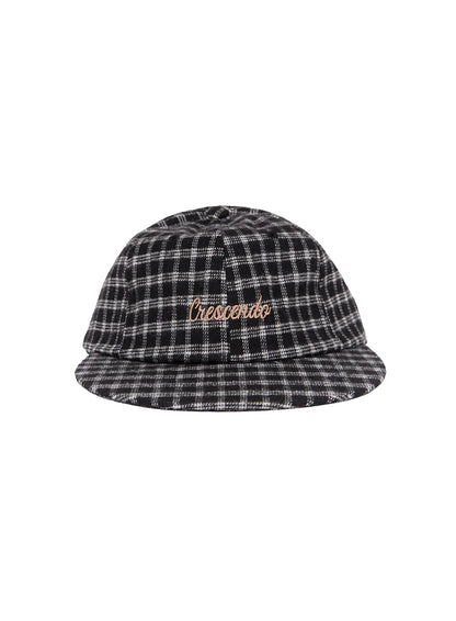 Elaran | Karierter Street Style Camp Hut