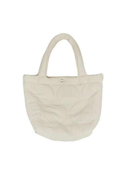 Felin | Gesteppten Mini-Tote Bag