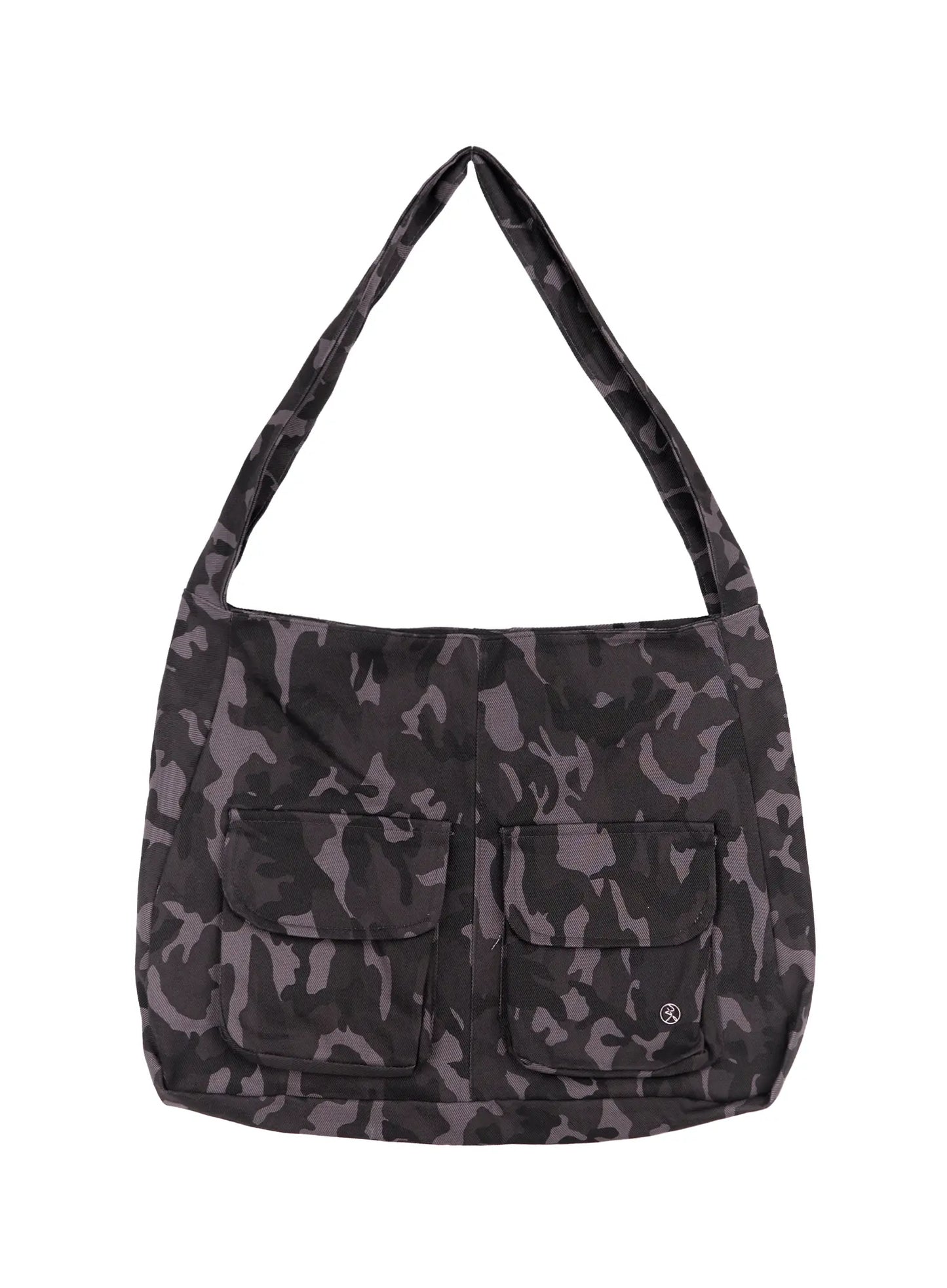 Heninus | Camo Schultertasche