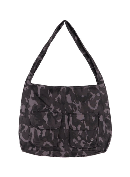 Heninus | Camo Schultertasche