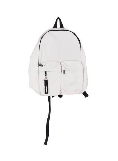 Theoell | Lässiger Zwei-Taschen-Rucksack