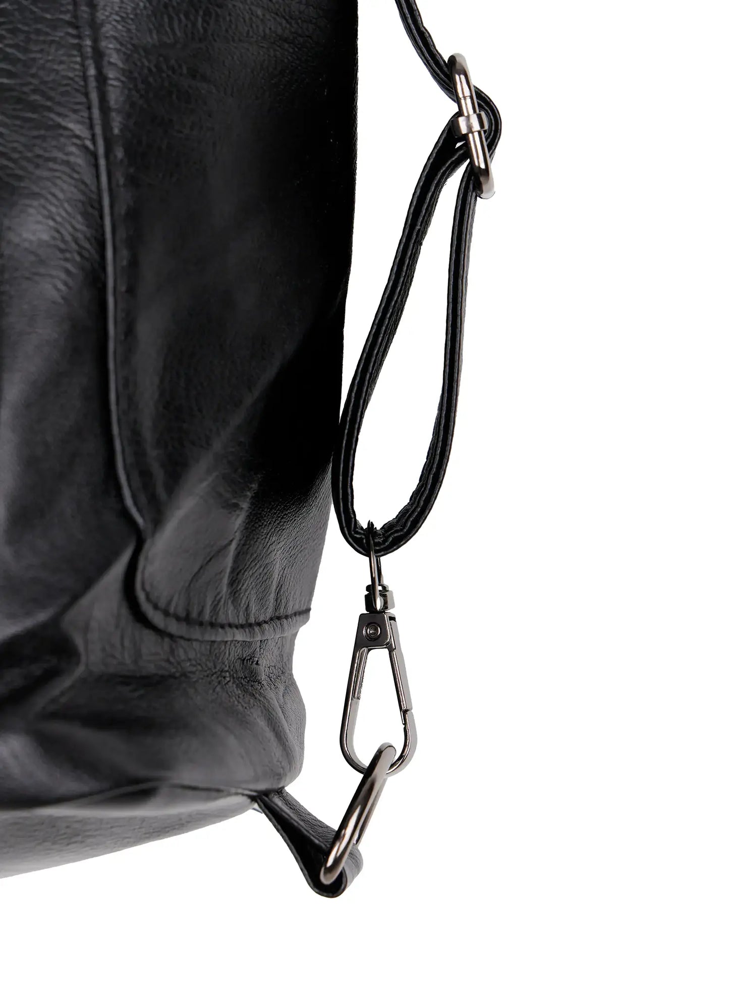 Aleel | Schultertasche aus Kunstleder