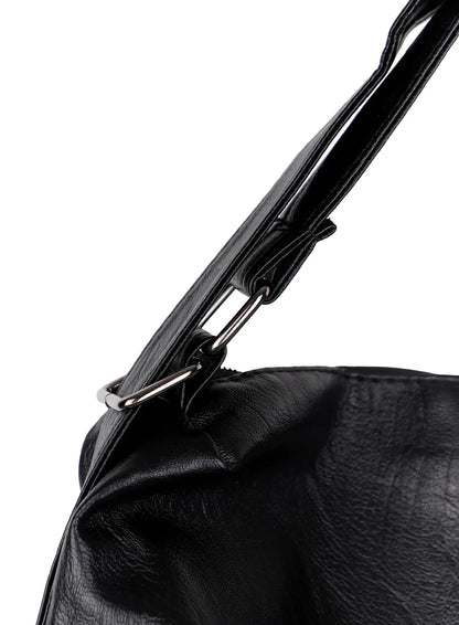 Aleel | Schultertasche aus Kunstleder