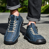Mares | Nubukleder Schuhe mit Reißverschluss
