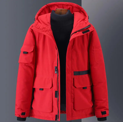 Jonoran | Elegante Winterjacke