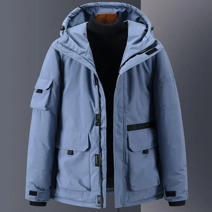 Jonoran | Elegante Winterjacke