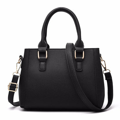 Timiia | Elegante Lederhandtasche für Damen