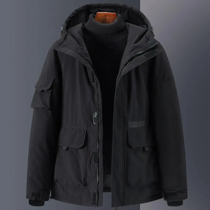 Jonoran | Elegante Winterjacke