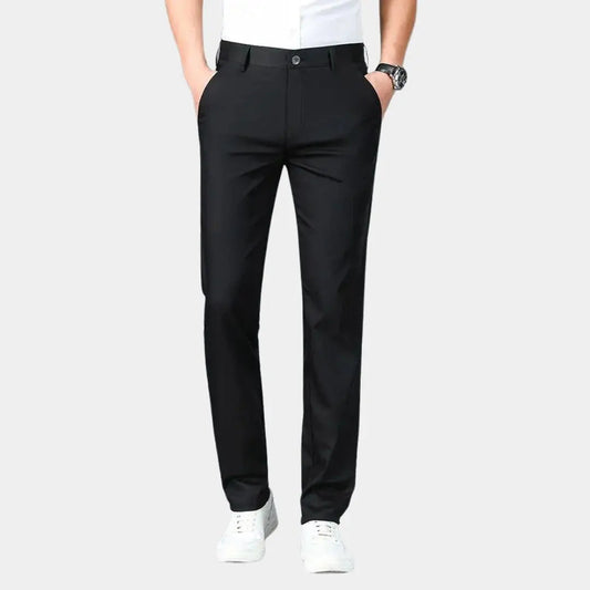 Valis | Bambus Gerade Hose