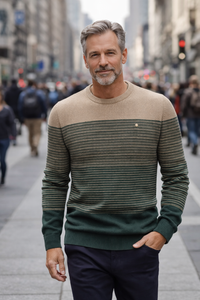 Gabos | Robuster Herren-Pullover
