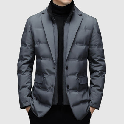 Elanan | Eleganter Daunenblazer