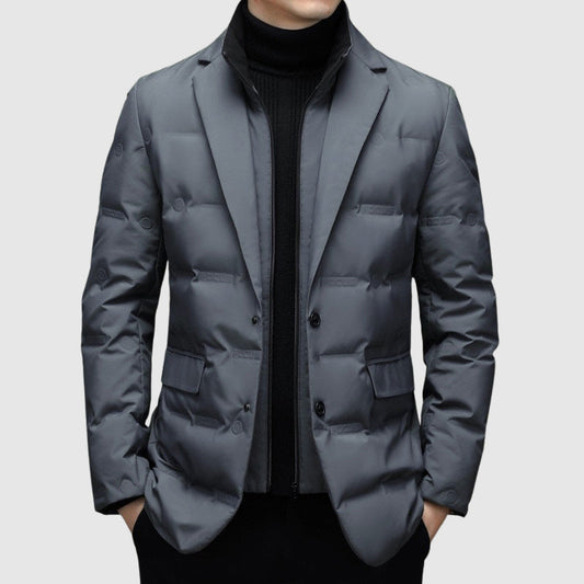 Elanan | Eleganter Daunenblazer