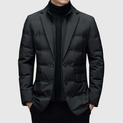 Elanan | Eleganter Daunenblazer