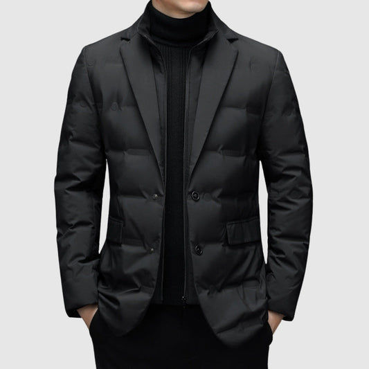 Elanan | Eleganter Daunenblazer