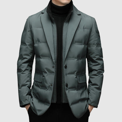 Elanan | Eleganter Daunenblazer