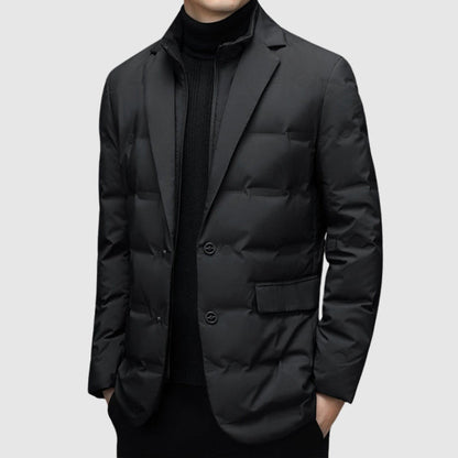 Elanan | Eleganter Daunenblazer
