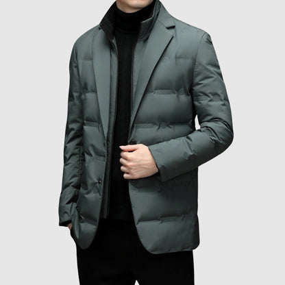 Elanan | Eleganter Daunenblazer