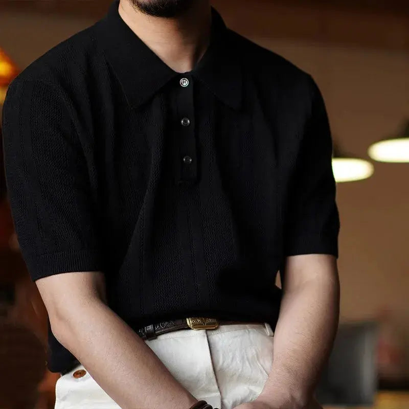 Marao | Echtlinie Herren Polo-Shirt
