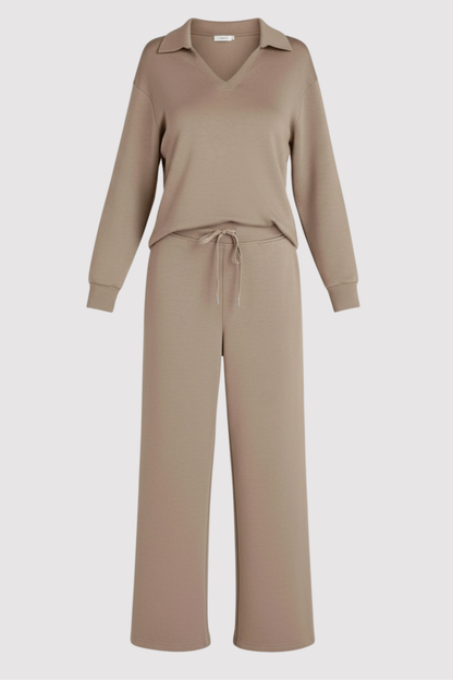 Damen Freizeit-Set – Elegant, Modern & Bequem