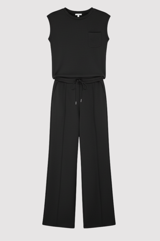 Damen Sommer-Set – Locker, Lässig & Bequem