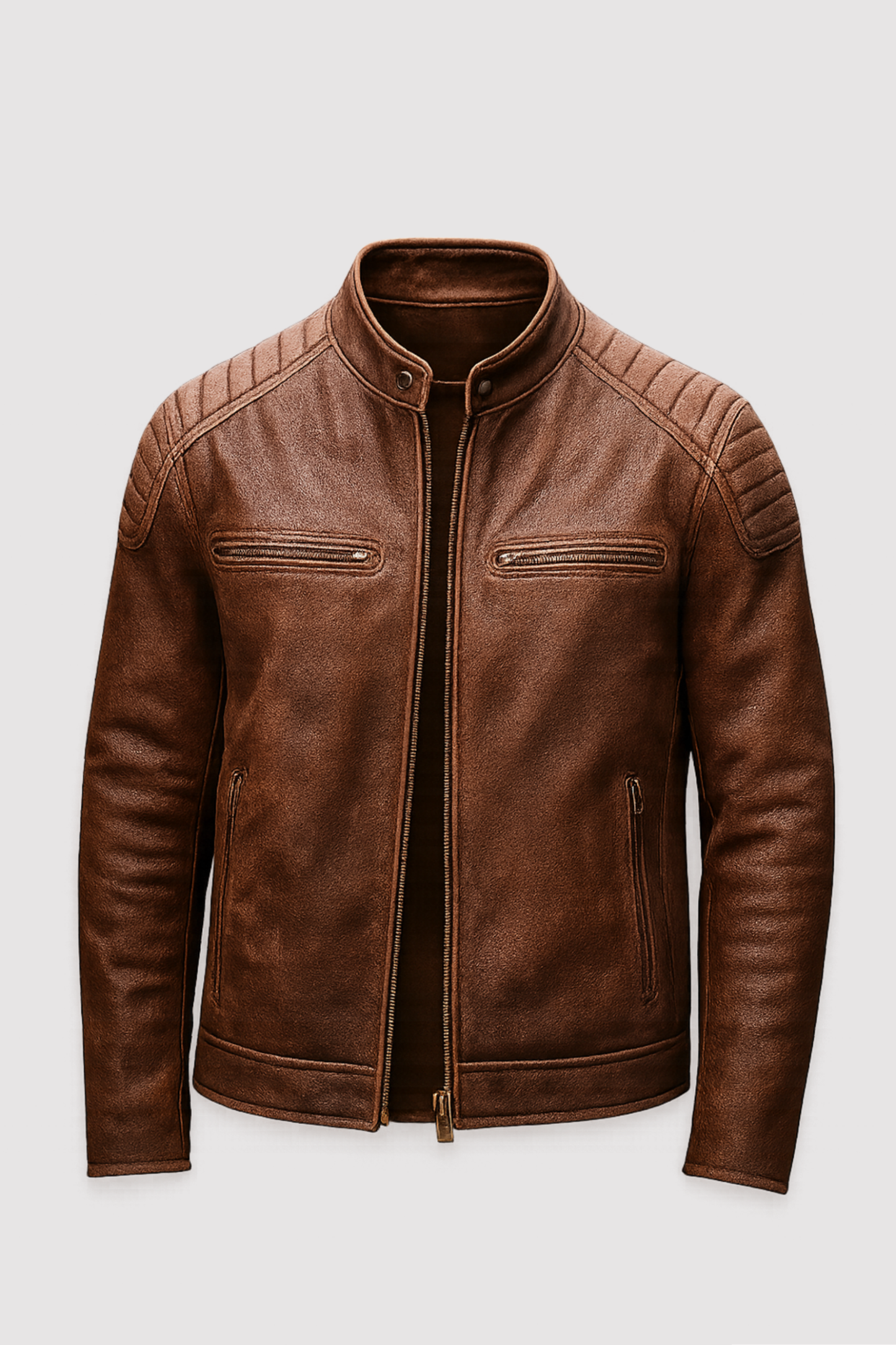 Theoior |  Premium Lederjacke