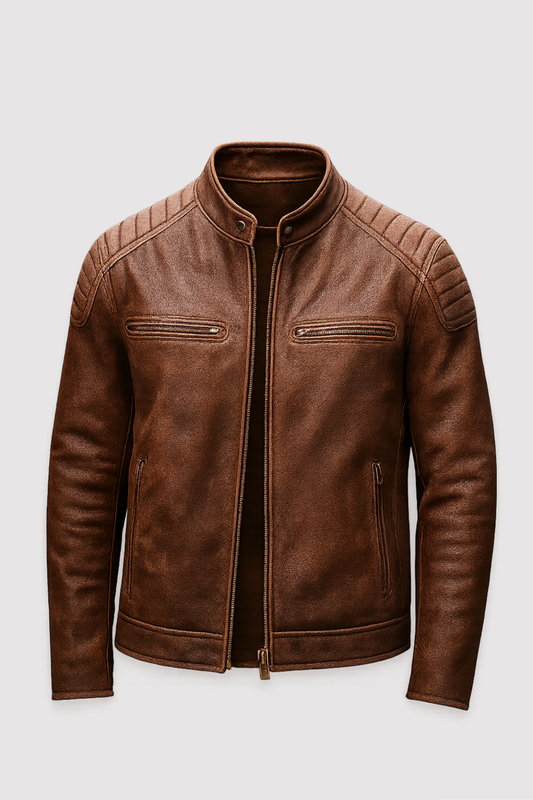 Theoior |  Premium Lederjacke