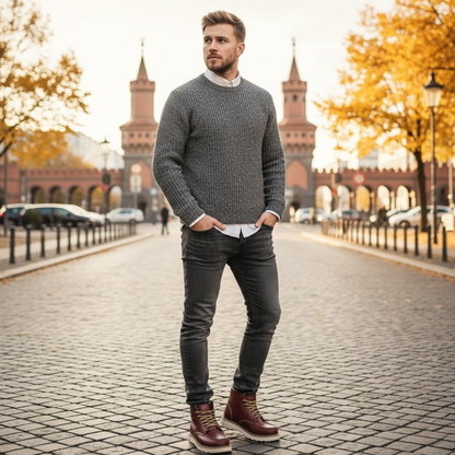 Isaor | Retro Stiefel