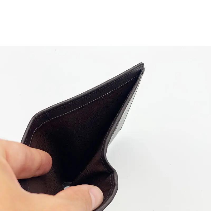 Nikal | Kleine vertikale Geldbörse