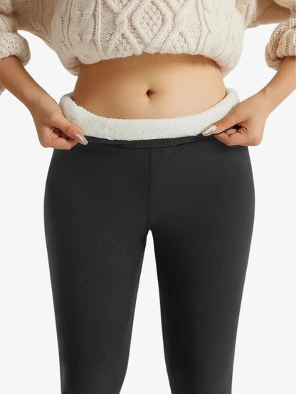 Amliette | Premium Fleece Leggings