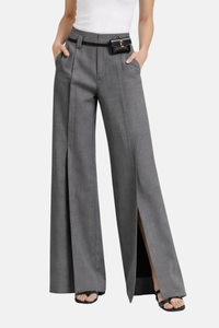 Saraella | Hochtaillierte Hose