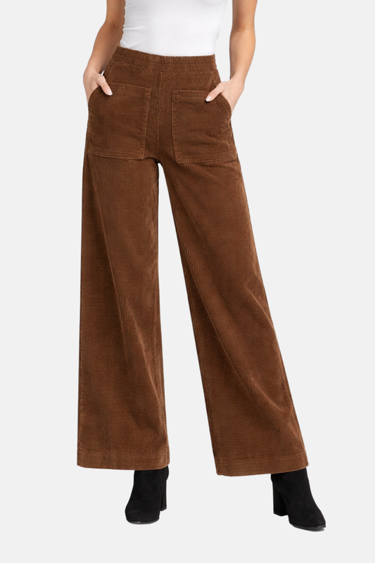 Ditaana | Schlaghosen – Damen Chic Stil