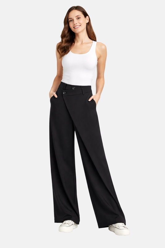 Milielle | Moderne Baggy-Hosen