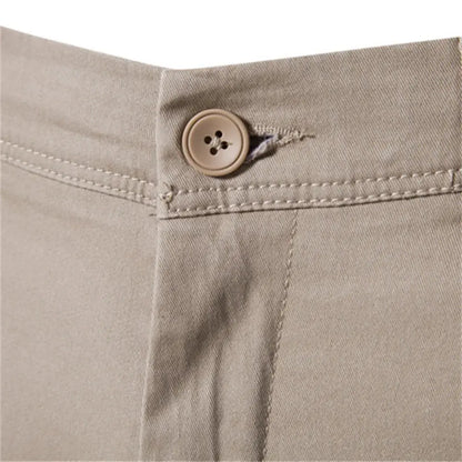 Jonener | Lässige Slim Fit-Hose