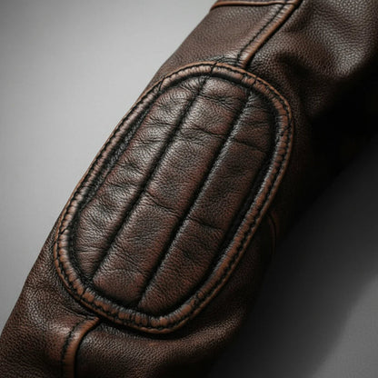 Theoior |  Premium Lederjacke