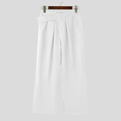 Isaais | Koreanische Jogger Hose