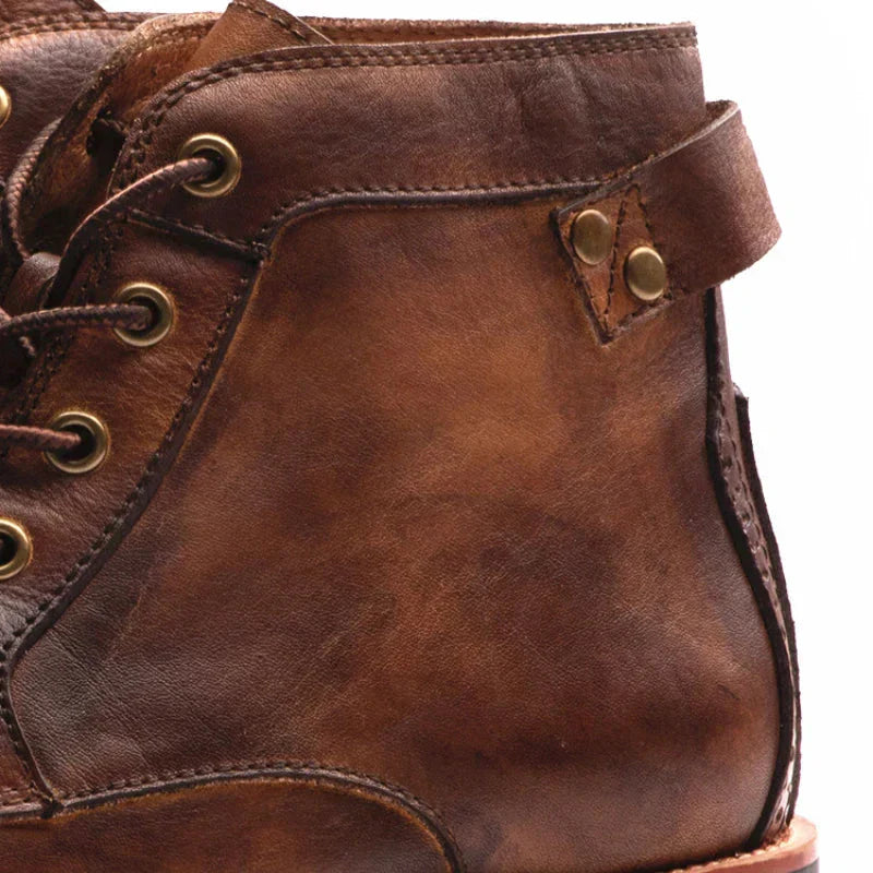 Alonor | Hohe Herrenstiefel