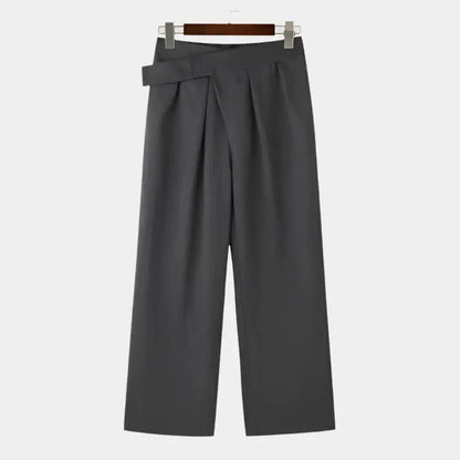 Isaais | Koreanische Jogger Hose