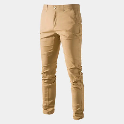 Jonener | Lässige Slim Fit-Hose