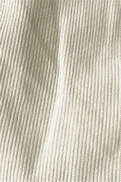 Marien | Cord-Set mit kurzen Ärmeln
