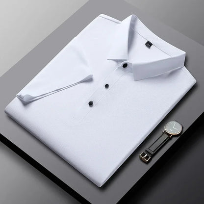 Rafanis | Strukturkraft Herren Polo-Shirt