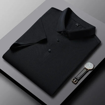 Rafanis | Strukturkraft Herren Polo-Shirt