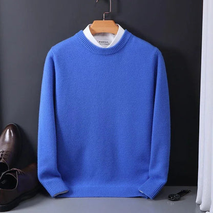 Raful | Pullover mit Rundhalsausschnitt