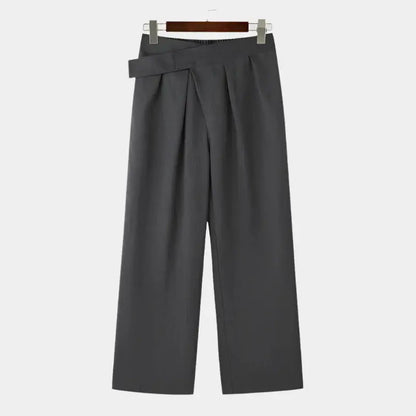 Isaais | Koreanische Jogger Hose