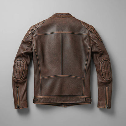 Theoior |  Premium Lederjacke