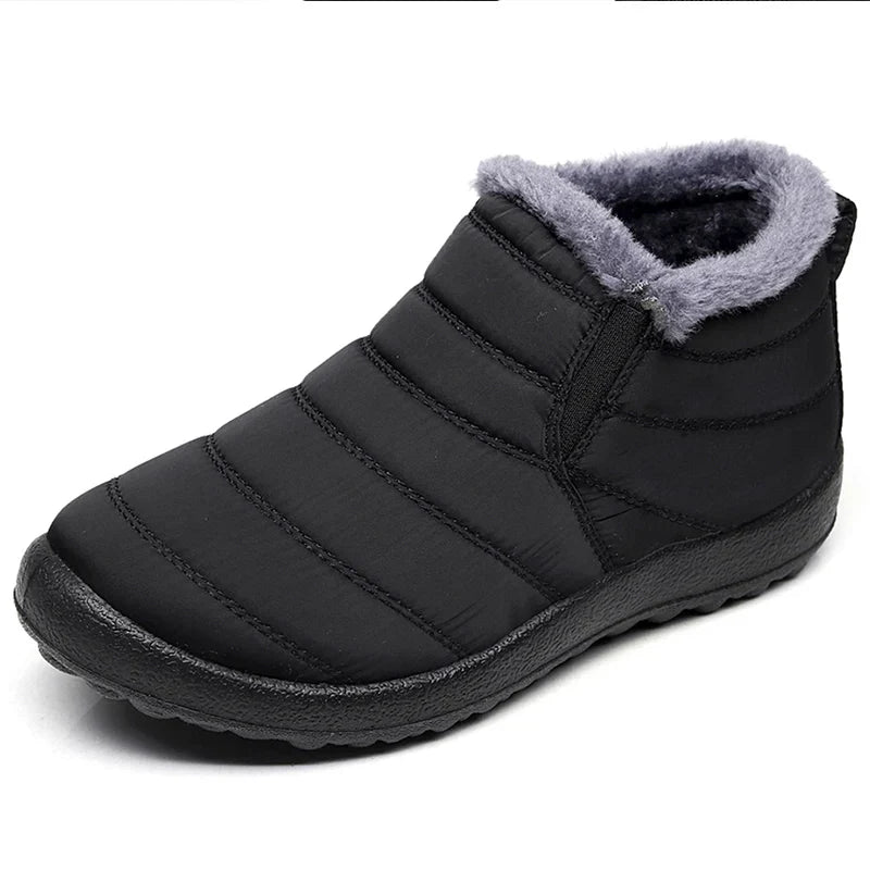 Leoorus | Wasserdichte Slip-On Ankle Boots