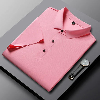 Rafanis | Strukturkraft Herren Polo-Shirt