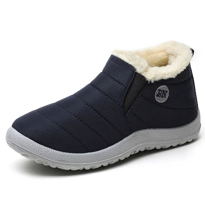 Leoorus | Wasserdichte Slip-On Ankle Boots