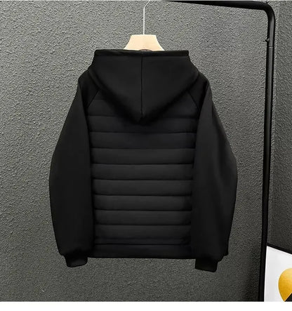 Elonor | Elegante Baumwolljacke mit Polsterung