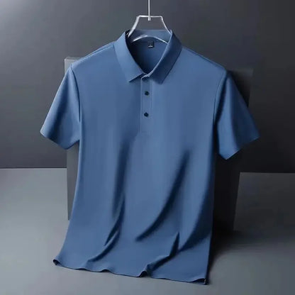Rafanis | Strukturkraft Herren Polo-Shirt