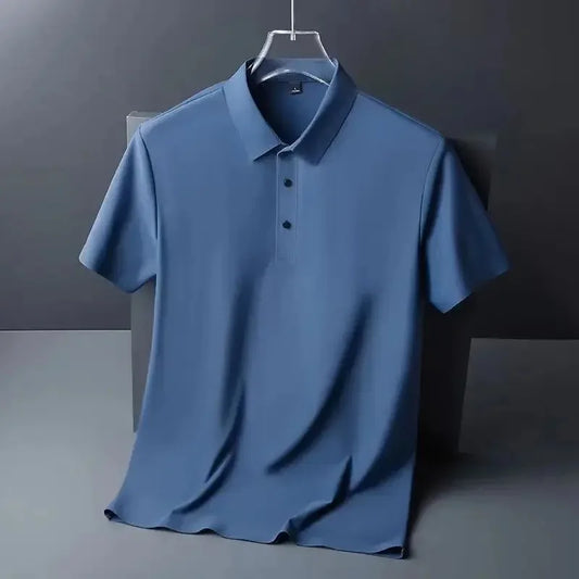 Rafanis | Strukturkraft Herren Polo-Shirt
